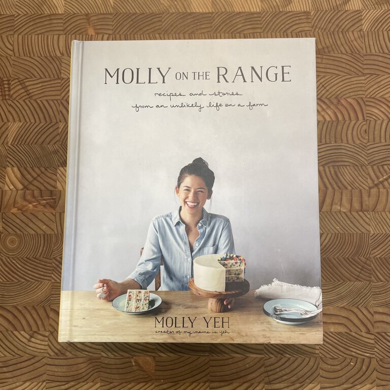 Molly on the Range Cookbook