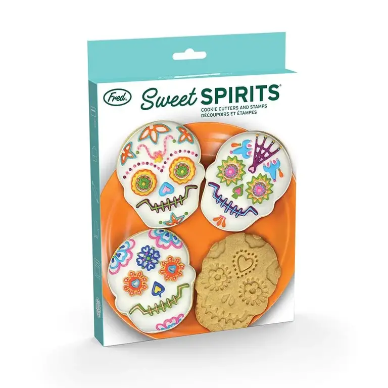 Sweet Spirits Cookie Cutter