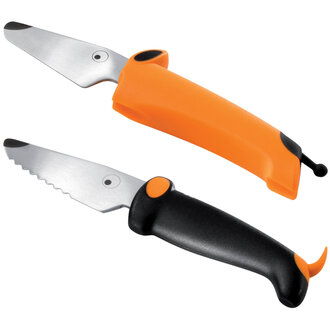Dog, Knife 2 Pc Set Dog, Knife 2 Pc Set