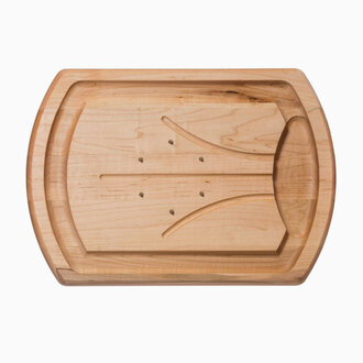Traditional Carving Board w/spikes 20 x 14 DC Traditional Carving Board w/spikes 20 x 14 DC