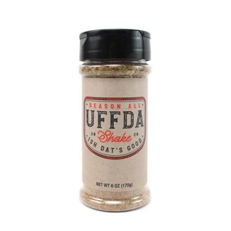 Uffda Shake Seasoning