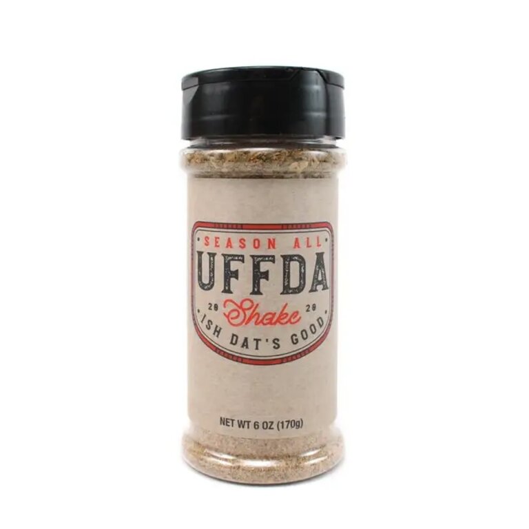 UFFDA Shake Seasoning