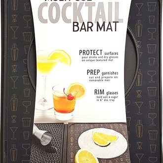 Multiuse Cocktail Bar Mat Multiuse Cocktail Bar Mat