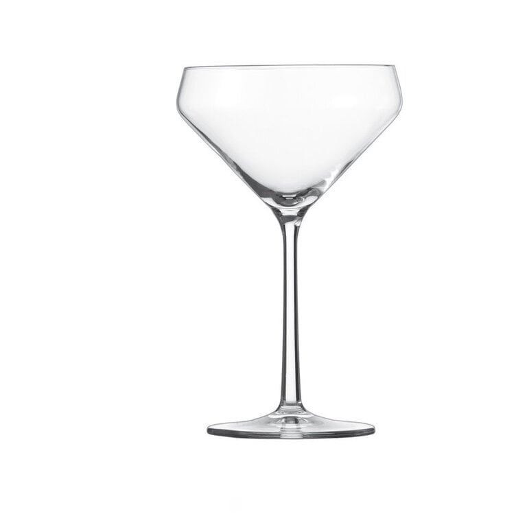 Pure Glass Stemware 12 oz Martini