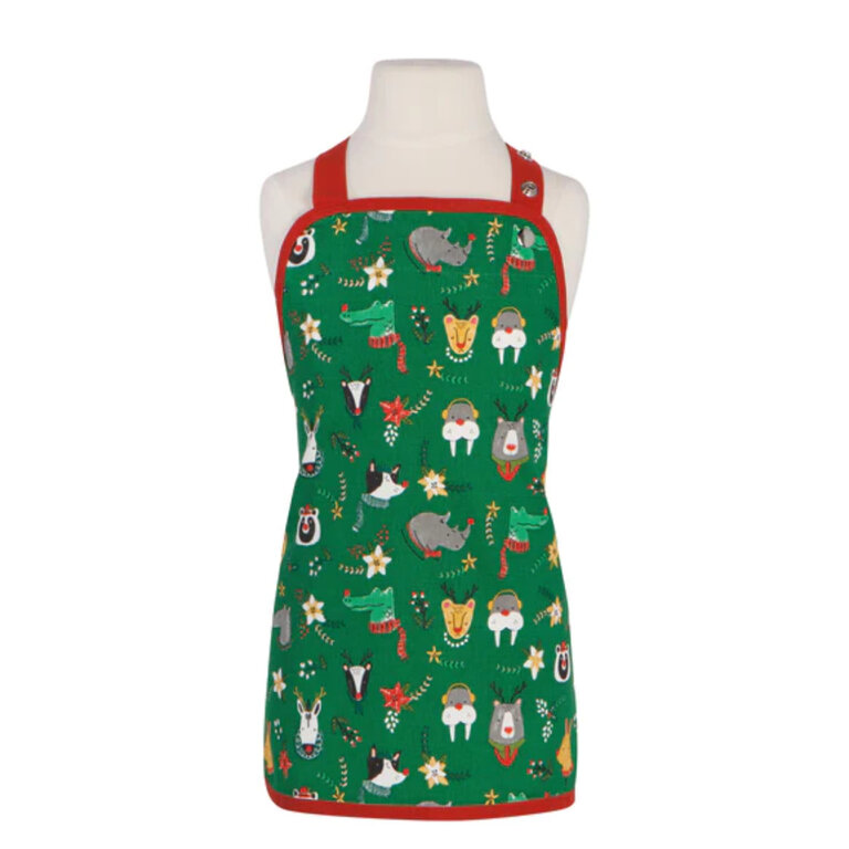 Now Designs Holiday Kids Apron