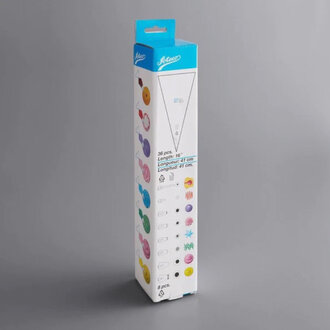 44 Pc Decorating Set 44 Pc Decorating Set