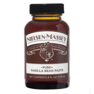 Pure Vanilla Bean Paste Nm 4 oz