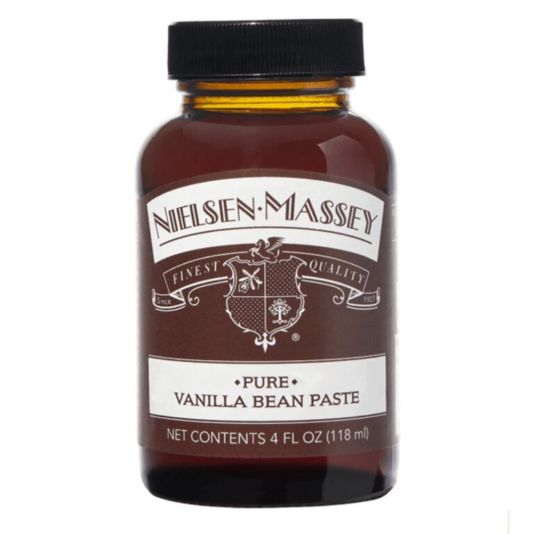 Pure Vanilla Bean Paste NM 4 oz