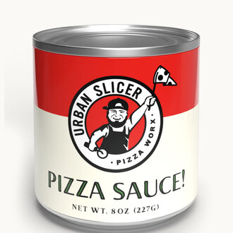Red Pizza Sauce 8 oz Red Pizza Sauce 8 oz