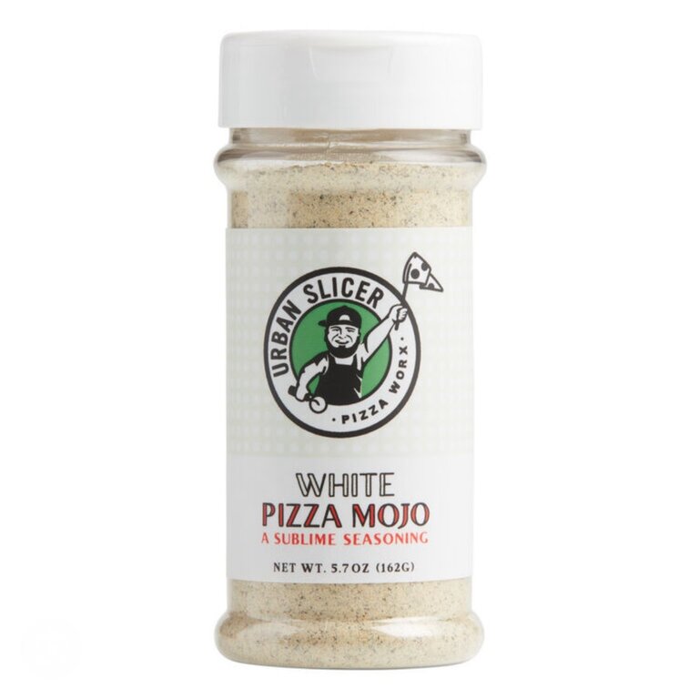 Pizza Mojo Seasoning
