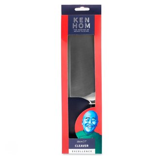 Ken Hom 10 Inch Cleaver Ken Hom 10 Inch Cleaver