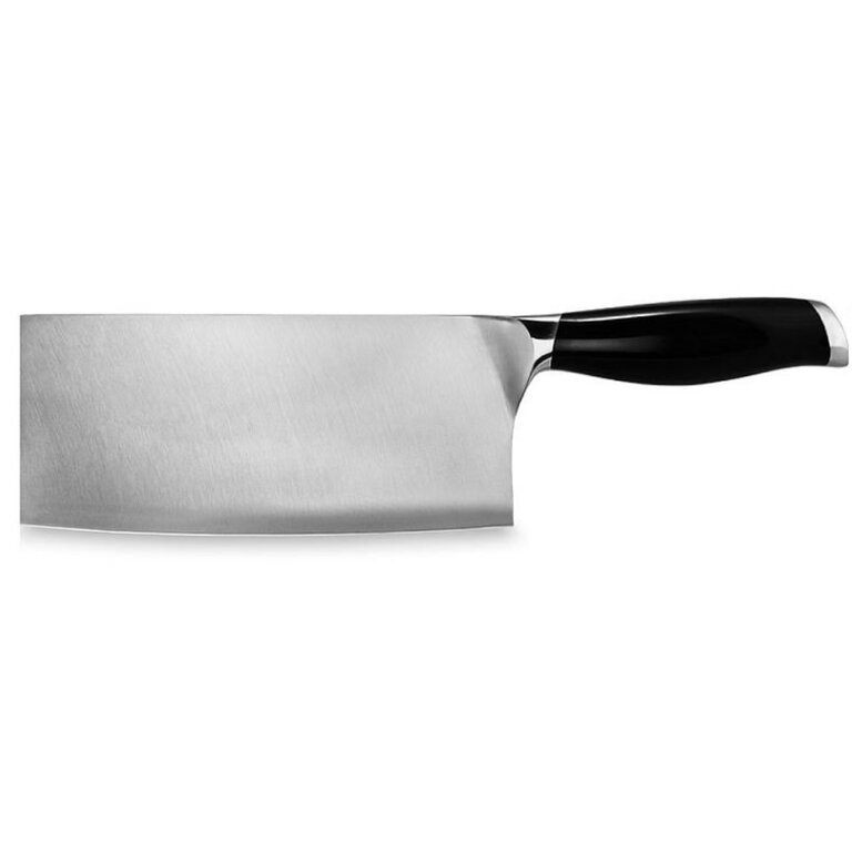 Ken Hom Cleaver 10 in