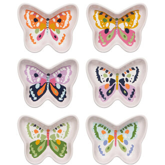 Danica Shaped Pinch Bowl -  Set/6 Danica Shaped Pinch Bowl -  Set/6
