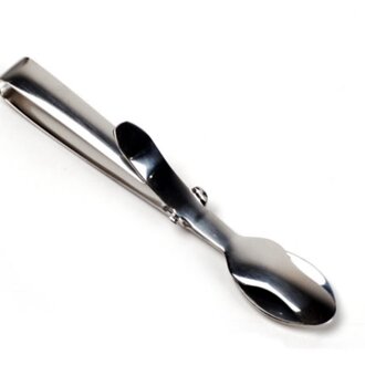RSVP Appetizer Mini Tongs SS Single RSVP Appetizer Mini Tongs SS Single