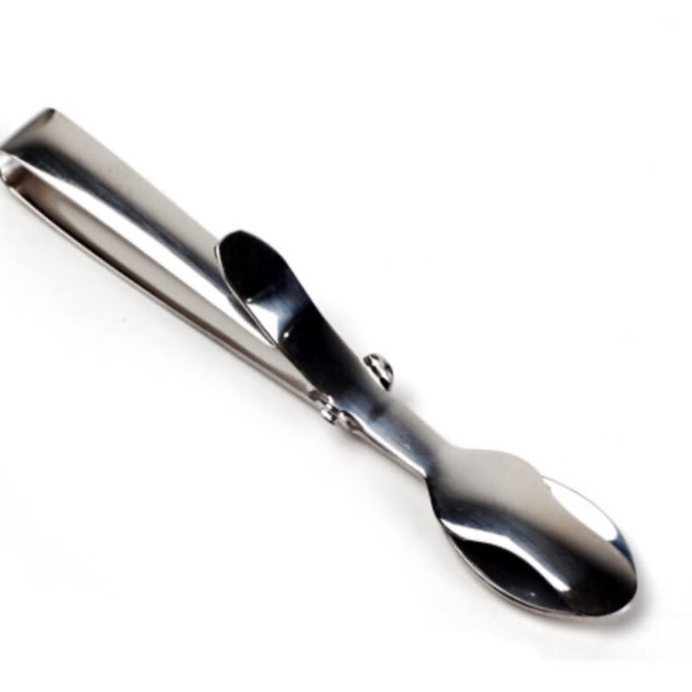 RSVP Appetizer Mini Tongs SS Single