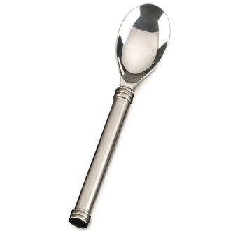 RSVP Appetizer Spoon SS Single RSVP Appetizer Spoon SS Single