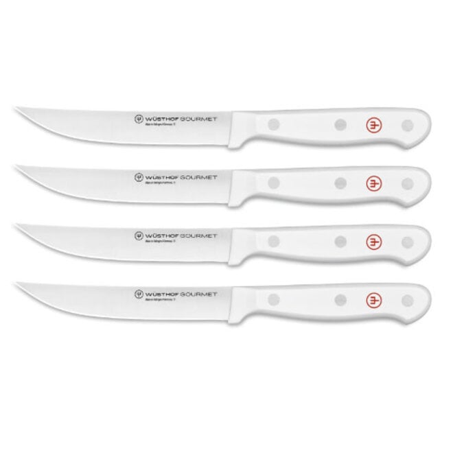Wusthof Classic Ikon Serrated Utility Knife - Creative Kitchen Fargo