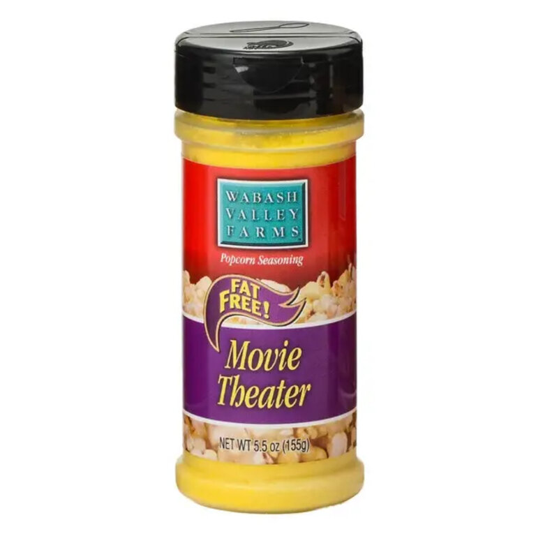 Classic Popcorn Seasoning