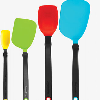 Straight Spatulas with Handles - Creative Kitchen Fargo