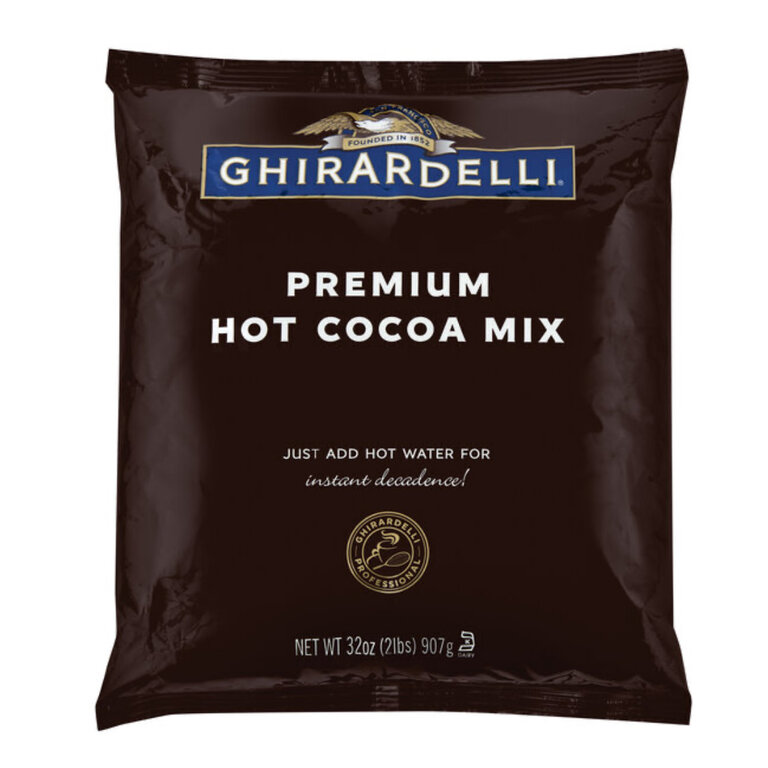 Ghirardelli Premium Hot Cocoa Mix 2 lb.