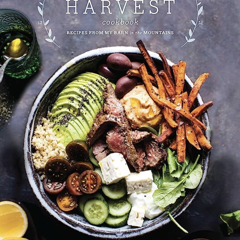 Half Baked Harvest Cookbook
