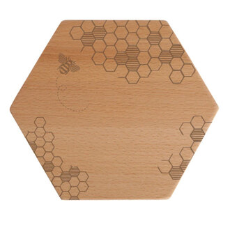 Honeycomb Cheese Board Honeycomb Cheese Board