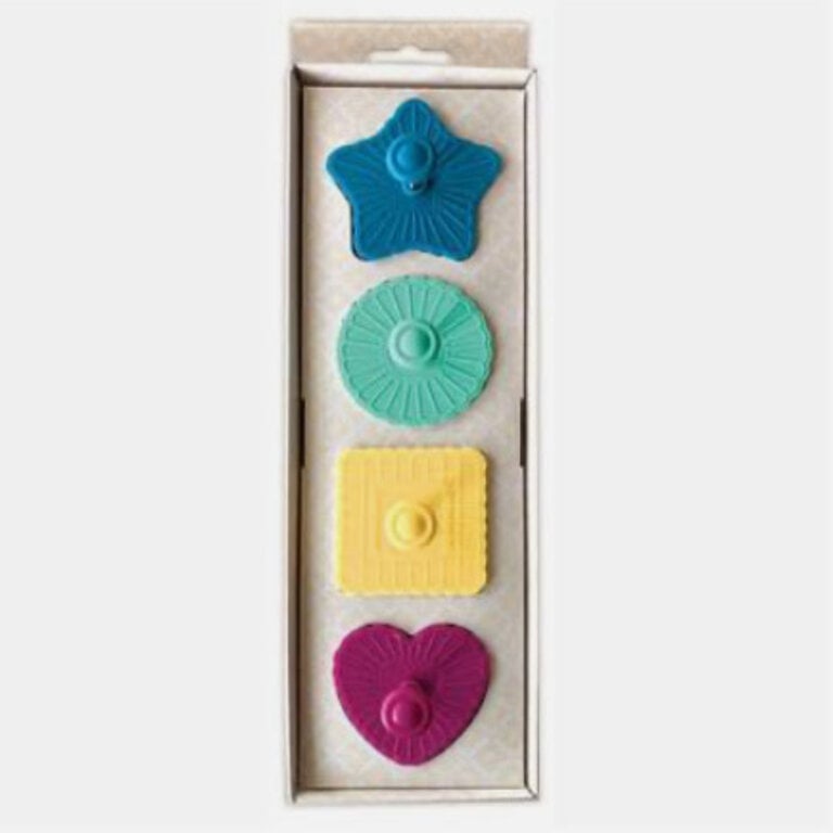 Thumbprint/Linzer Cookie Cutters