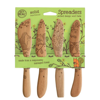 Beechwood Spreaders Woodland Beechwood Spreaders Woodland