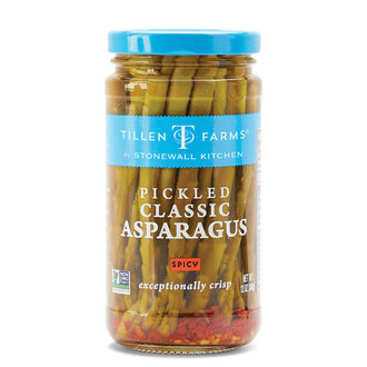 Pickled Asparagus Pickled Asparagus