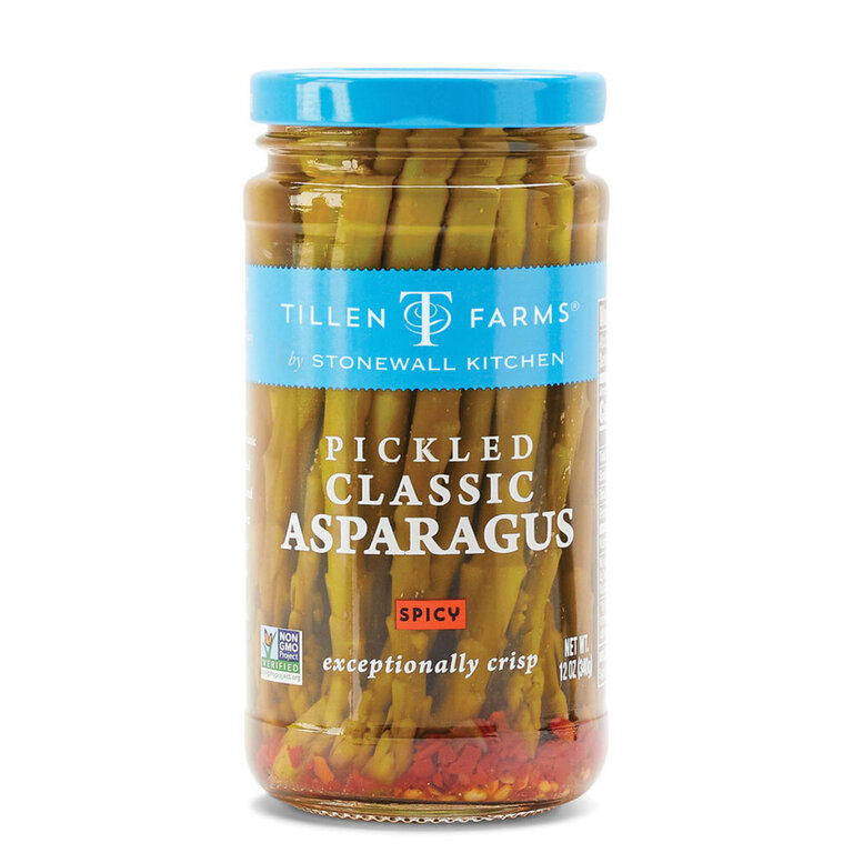 Pickled Asparagus