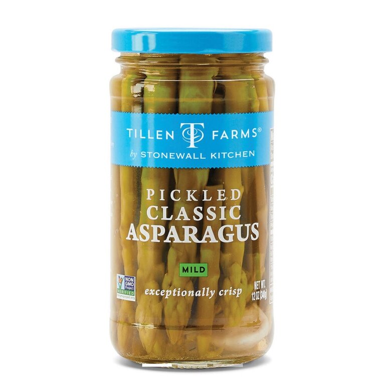 Pickled Asparagus