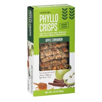 Phyllo Crisps Phyllo Crisps