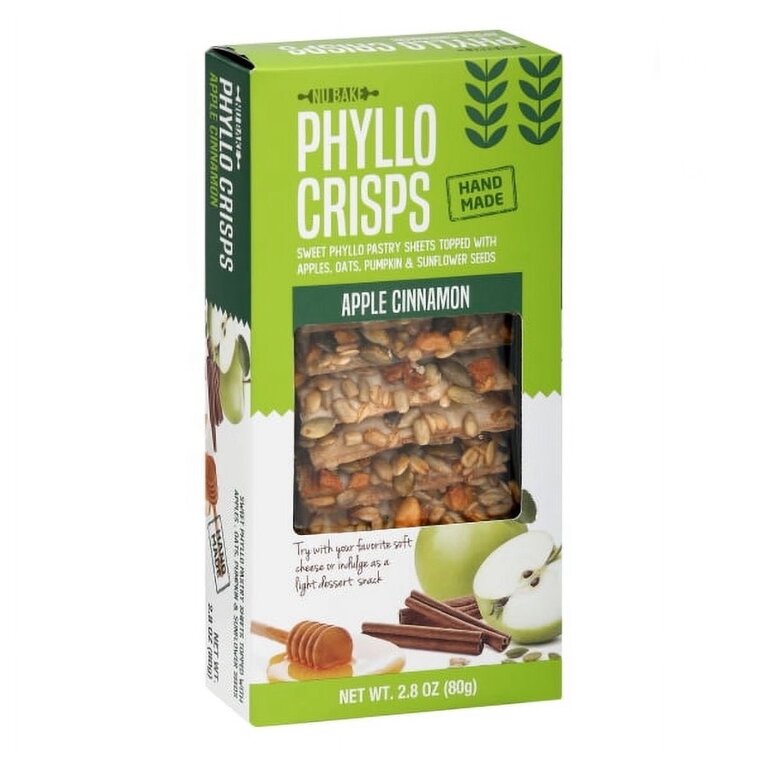 Phyllo Crisps