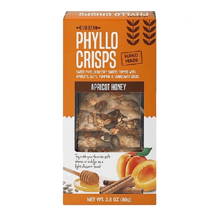 Phyllo Crisps