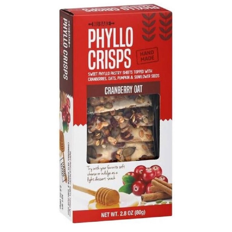 Phyllo Crisps