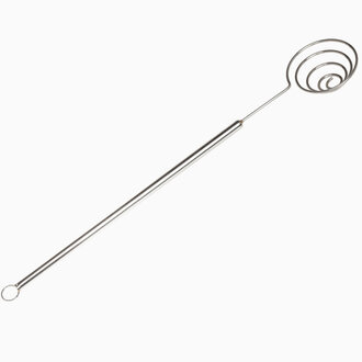 Large Spiral Dipping Tool Candy Chocolate
