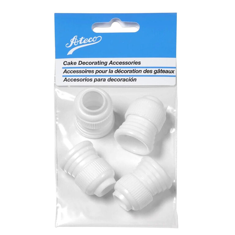 Standard Couplers 4 Pc