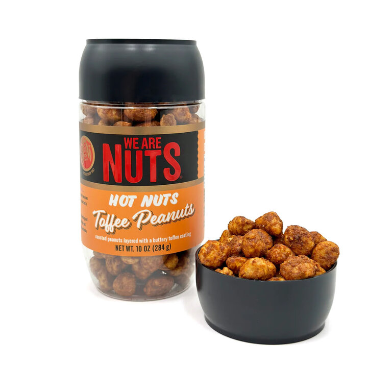 Hot Nuts Toffee Peanuts