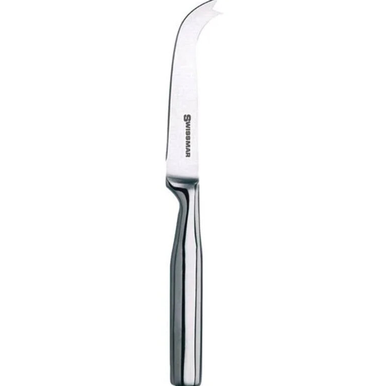 Swissmar Stainless Steel Universal Cheese Knife
