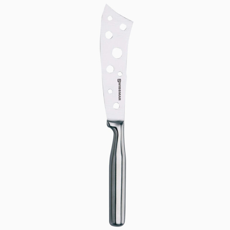 Swissmar Stainless Steel Semisoft Cheese Knife
