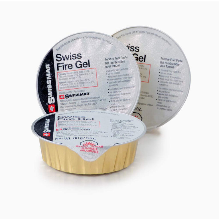 Swiss Fire Gel Refill Pods Pk Of 3
