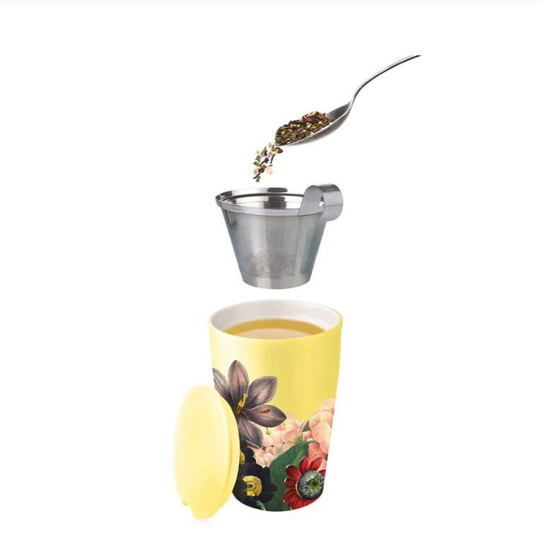 Kati Steeping Cup & Infuser