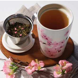 Kati Steeping Cup & Infuser Kati Steeping Cup & Infuser