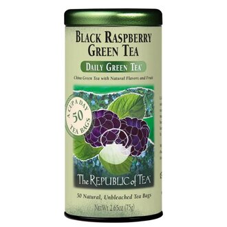 Republic of Tea Daily Green Tea Republic of Tea Daily Green Tea
