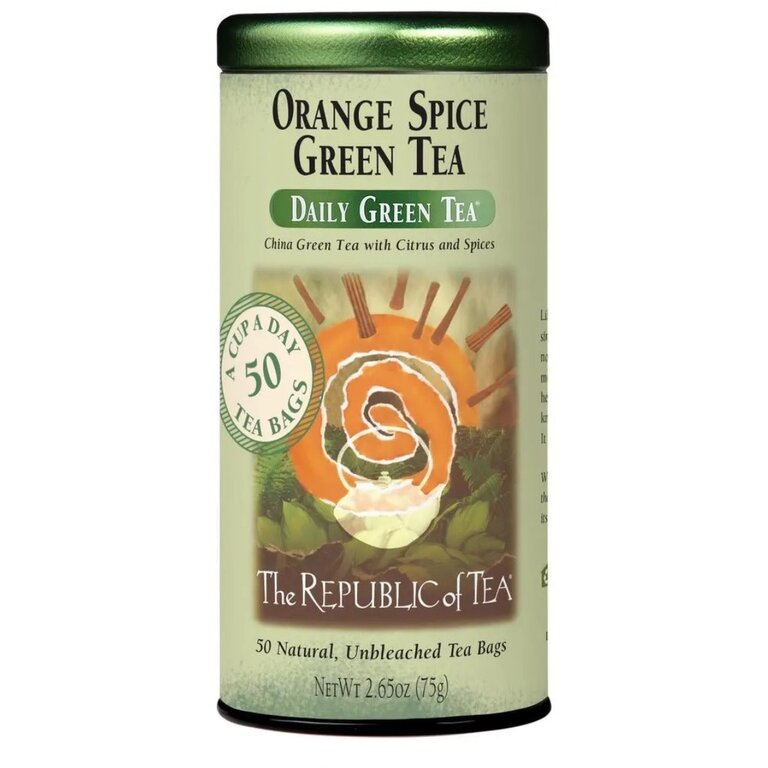 Republic of Tea Daily Green Tea