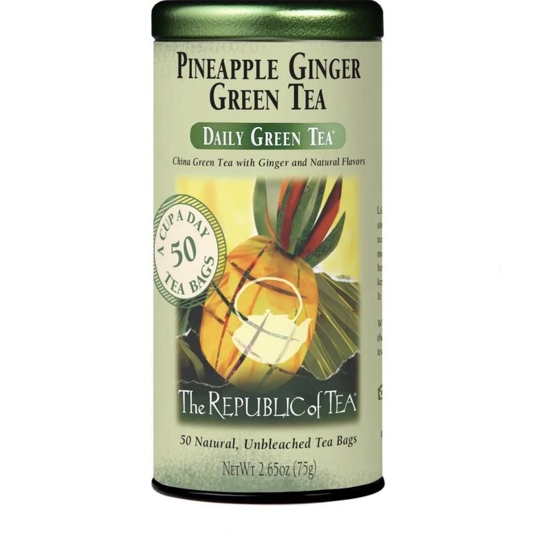 Republic of Tea Daily Green Tea