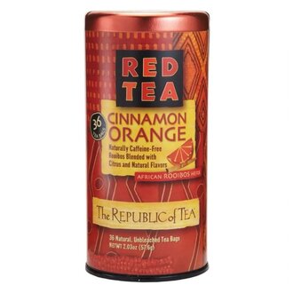 Republic of Tea Red Roobios Tea Republic of Tea Red Roobios Tea