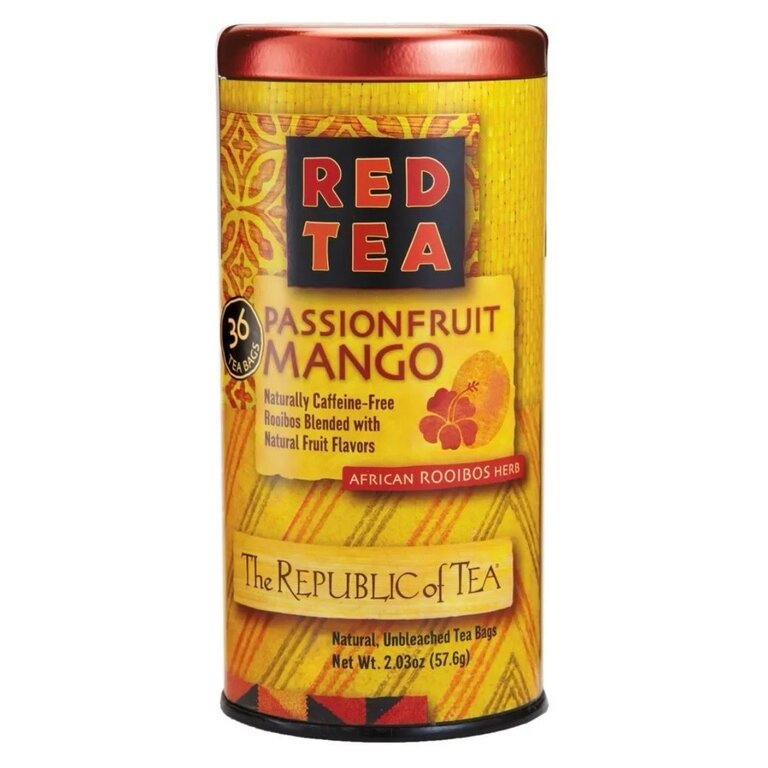 Republic of Tea Red Roobios Tea