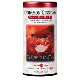 Republic of Tea Classic Herbal Tea Republic of Tea Classic Herbal Tea