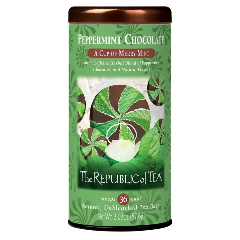 Republic of Tea Chocolate Tea